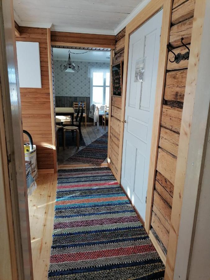 Vila Huset Alvina Korsnas Exteriér fotografie