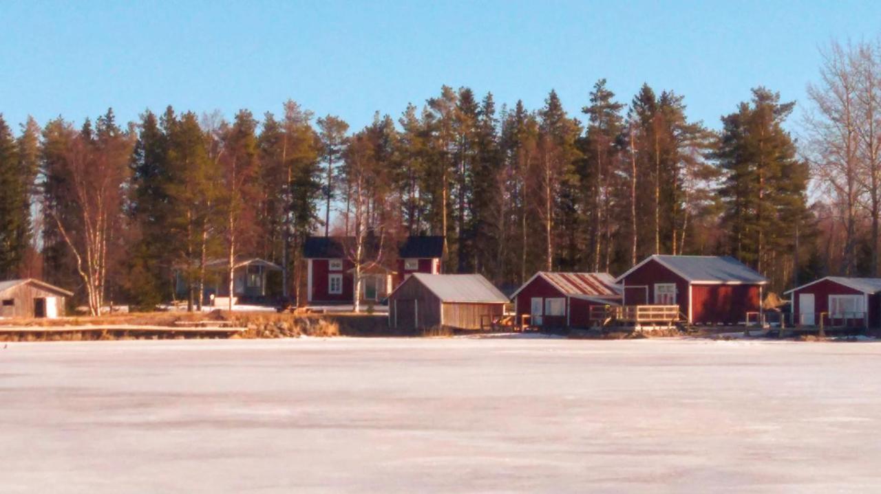 Vila Huset Alvina Korsnas Exteriér fotografie